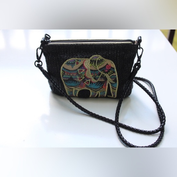 Sakroots Artist circle cross body bag - Picture 5 of 12